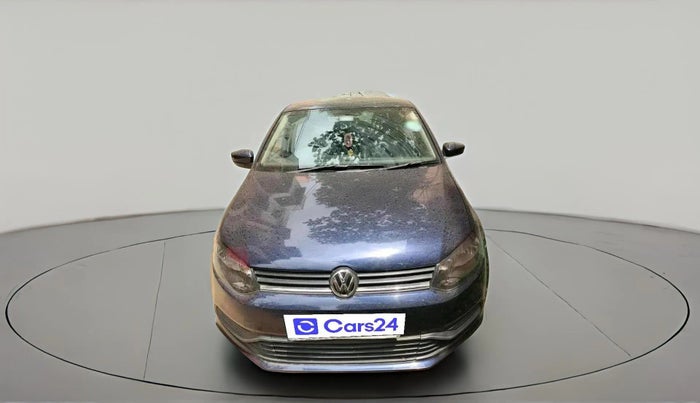 2015 Volkswagen Polo TRENDLINE 1.2L PETROL, Petrol, Manual, 51,189 km, exterior