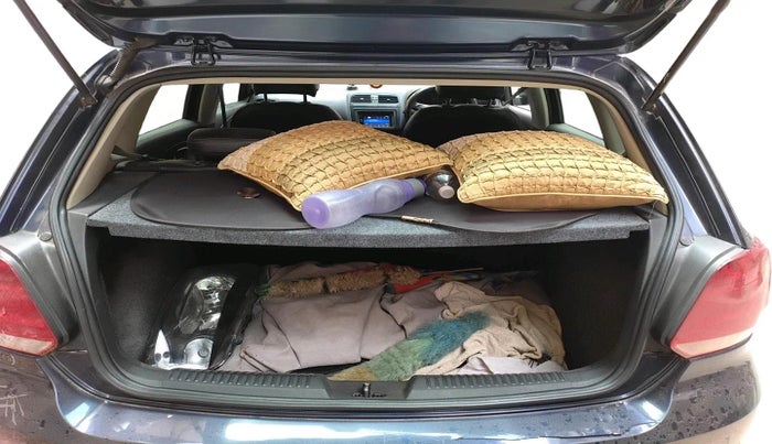 2015 Volkswagen Polo TRENDLINE 1.2L PETROL, Petrol, Manual, 51,189 km, exterior