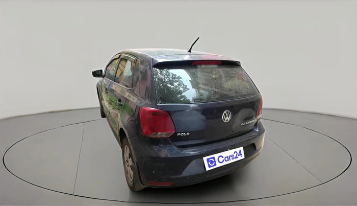 2015 Volkswagen Polo TRENDLINE 1.2L PETROL, Petrol, Manual, 51,189 km, exterior