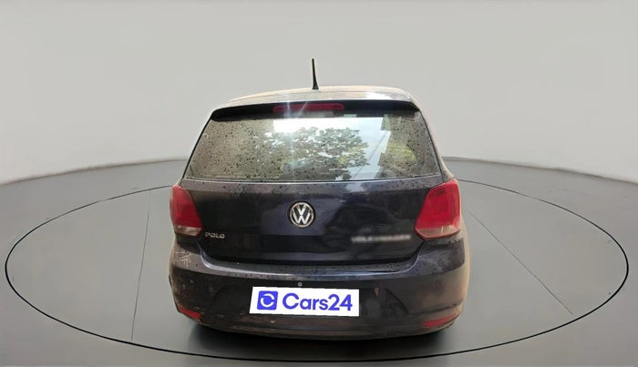 2015 Volkswagen Polo TRENDLINE 1.2L PETROL, Petrol, Manual, 51,189 km, exterior