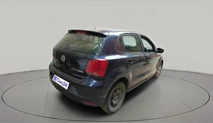 2015 Volkswagen Polo TRENDLINE 1.2L PETROL, Petrol, Manual, 51,189 km, exterior