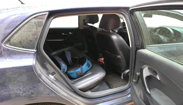 2015 Volkswagen Polo TRENDLINE 1.2L PETROL, Petrol, Manual, 51,189 km, interior