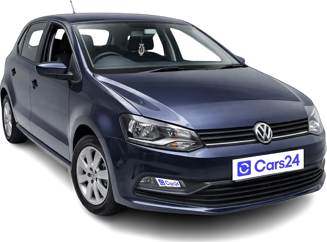 2015 Volkswagen Polo - Hatchback - Petrol - Manual - ₹2.69 lakh