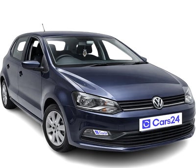 2015 Volkswagen Polo - Hatchback - Petrol - Manual - ₹2.69 lakh