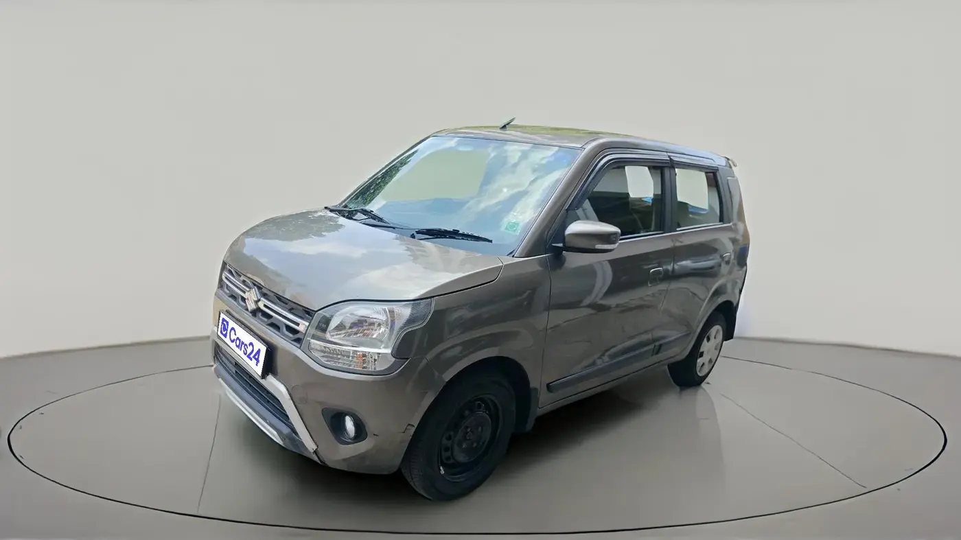2022 Maruti New Wagon-R ZXI 1.2 AMT, Petrol, Automatic, 50,504 km, exterior