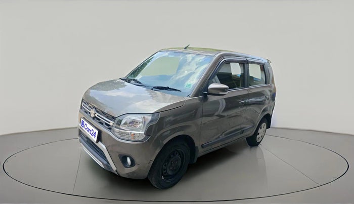 2022 Maruti New Wagon-R ZXI 1.2 AMT, Petrol, Automatic, 50,504 km, exterior
