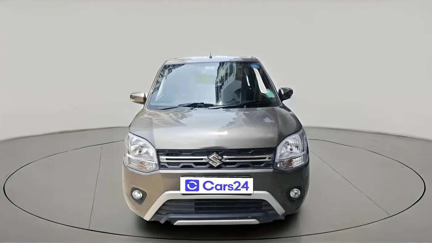 2022 Maruti New Wagon-R ZXI 1.2 AMT, Petrol, Automatic, 50,504 km, exterior