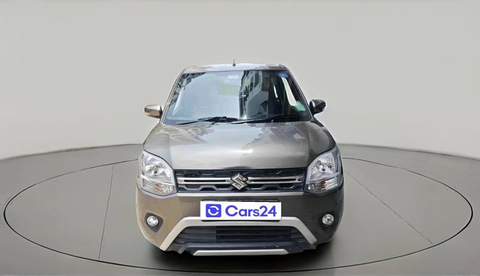 2022 Maruti New Wagon-R ZXI 1.2 AMT, Petrol, Automatic, 50,504 km, exterior