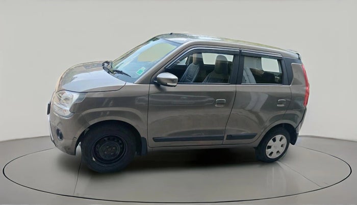 2022 Maruti New Wagon-R ZXI 1.2 AMT, Petrol, Automatic, 50,504 km, exterior