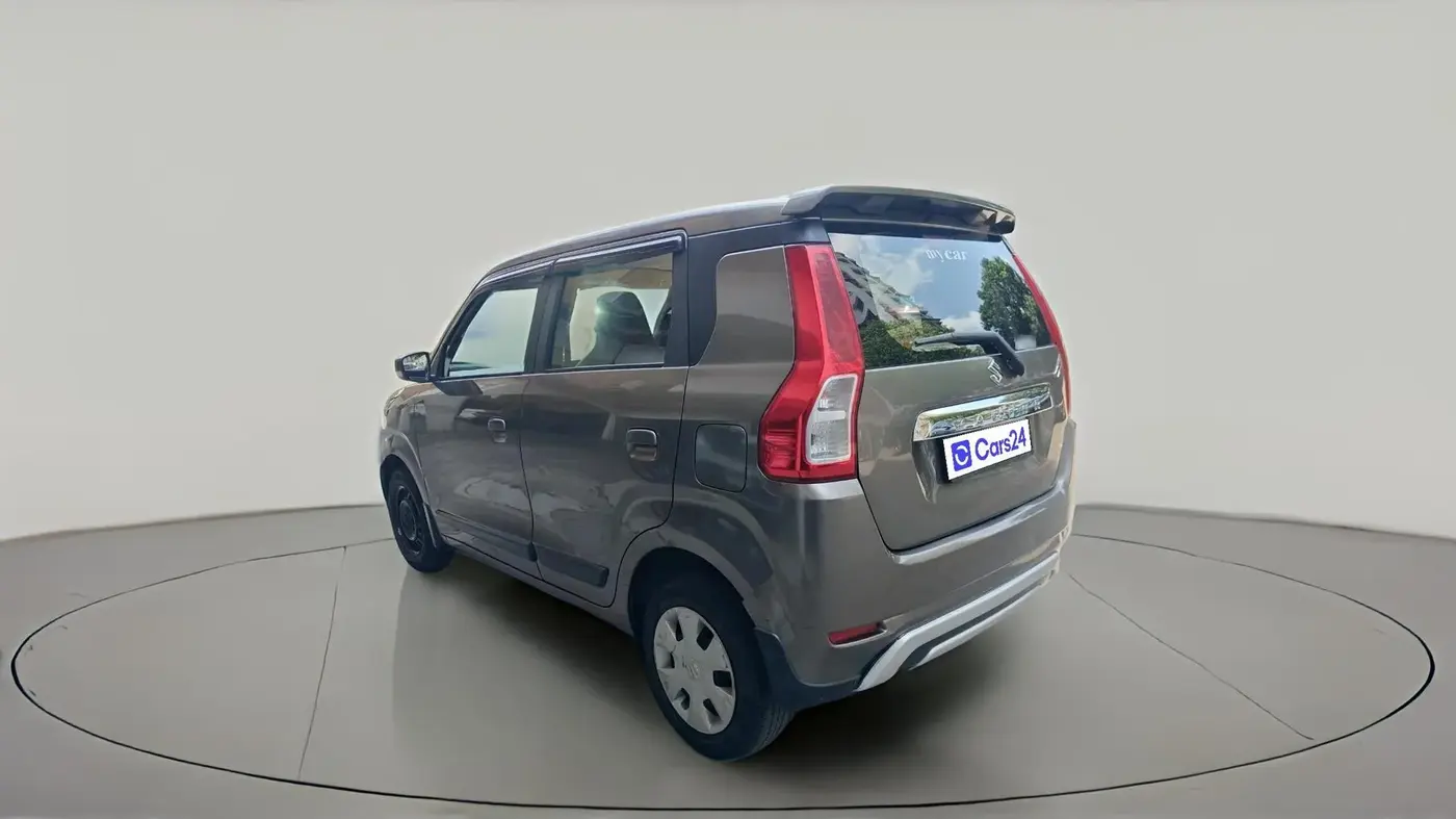 2022 Maruti New Wagon-R ZXI 1.2 AMT, Petrol, Automatic, 50,504 km, exterior