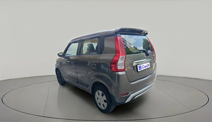 2022 Maruti New Wagon-R ZXI 1.2 AMT, Petrol, Automatic, 50,504 km, exterior