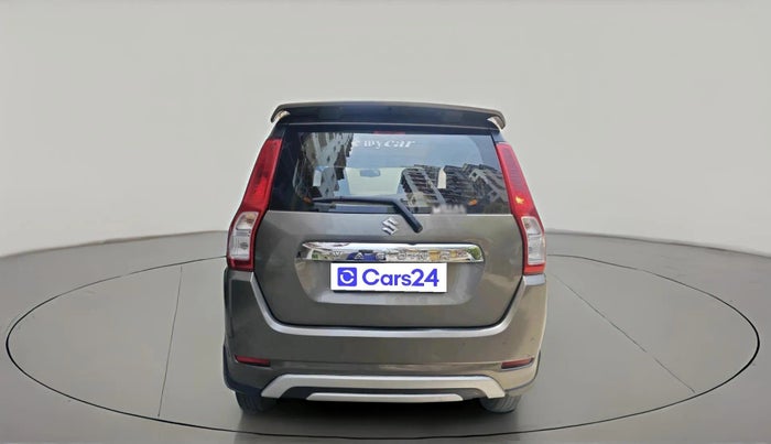 2022 Maruti New Wagon-R ZXI 1.2 AMT, Petrol, Automatic, 50,504 km, exterior