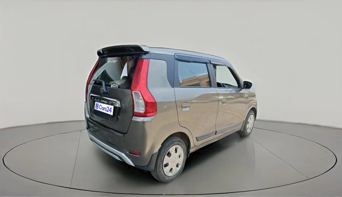 2022 Maruti New Wagon-R ZXI 1.2 AMT, Petrol, Automatic, 50,504 km, exterior