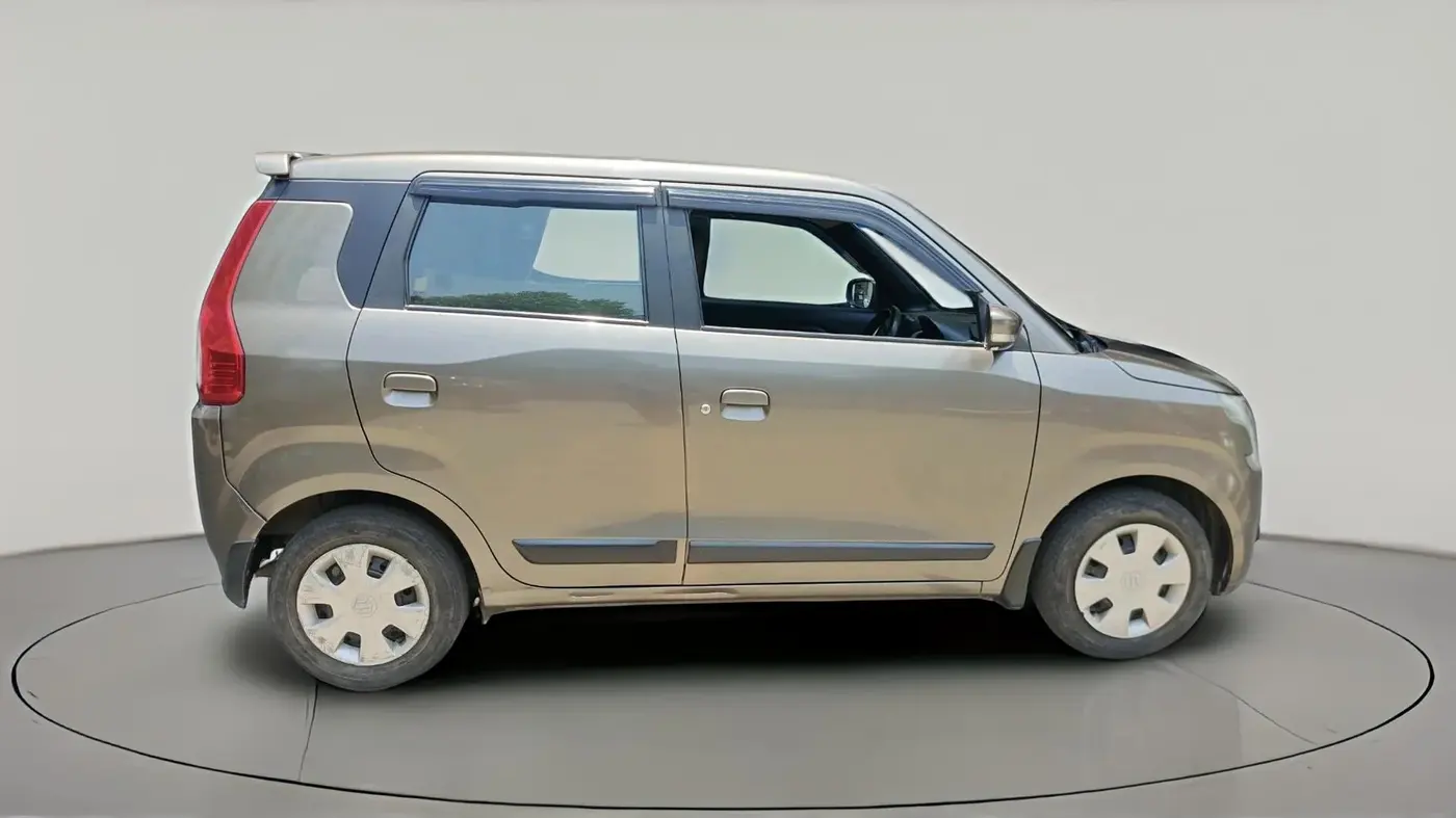 2022 Maruti New Wagon-R ZXI 1.2 AMT, Petrol, Automatic, 50,504 km, exterior