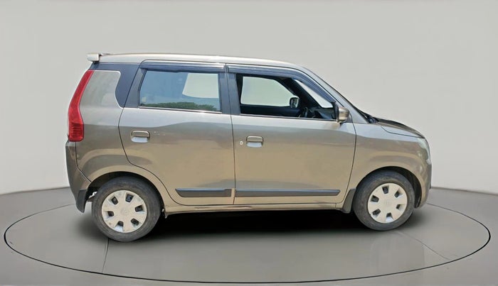 2022 Maruti New Wagon-R ZXI 1.2 AMT, Petrol, Automatic, 50,504 km, exterior