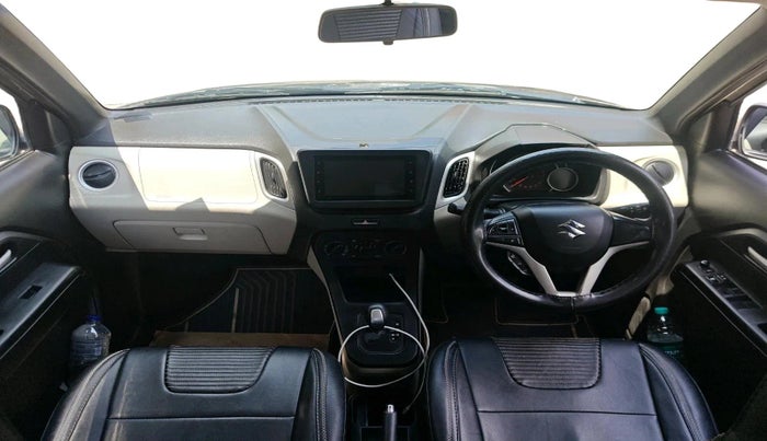2022 Maruti New Wagon-R ZXI 1.2 AMT, Petrol, Automatic, 50,504 km, interior