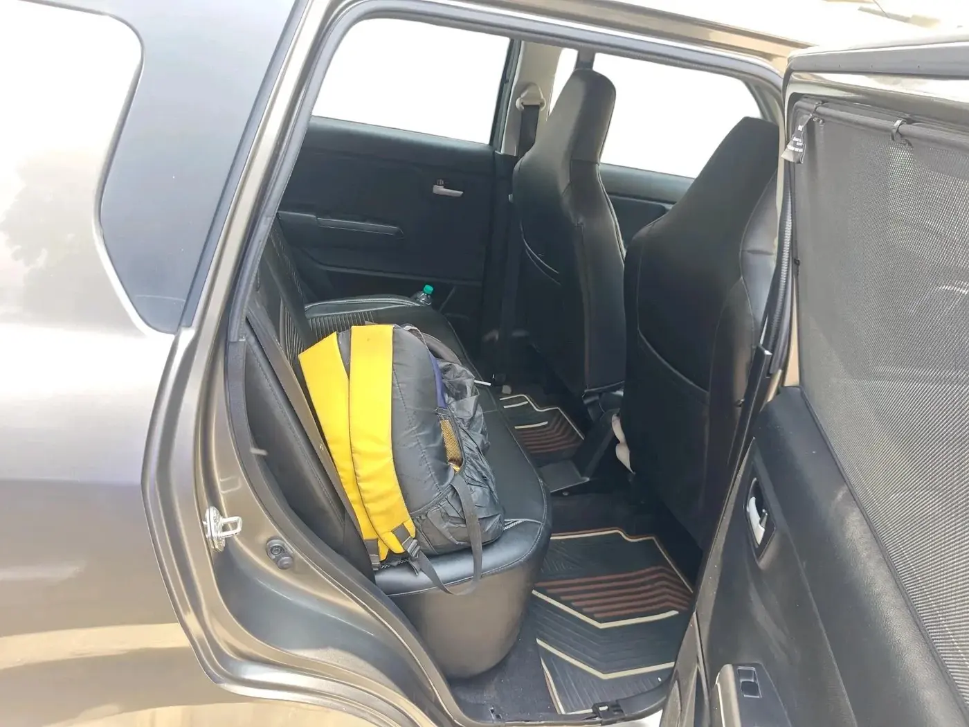 2022 Maruti New Wagon-R ZXI 1.2 AMT, Petrol, Automatic, 50,504 km, interior