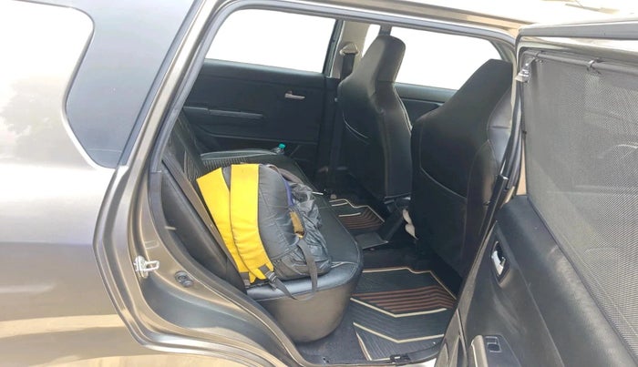 2022 Maruti New Wagon-R ZXI 1.2 AMT, Petrol, Automatic, 50,504 km, interior