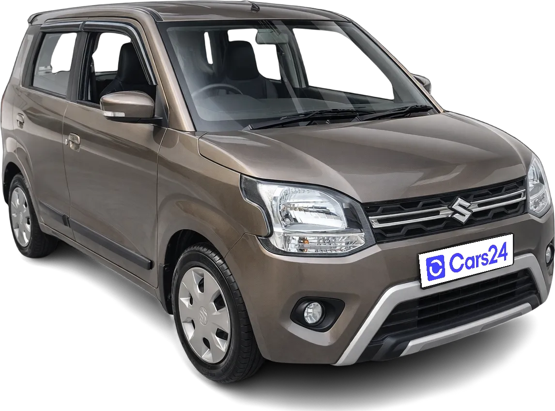 2022 Maruti New Wagon-R - Hatchback - Petrol - Automatic - ₹4.80 lakh