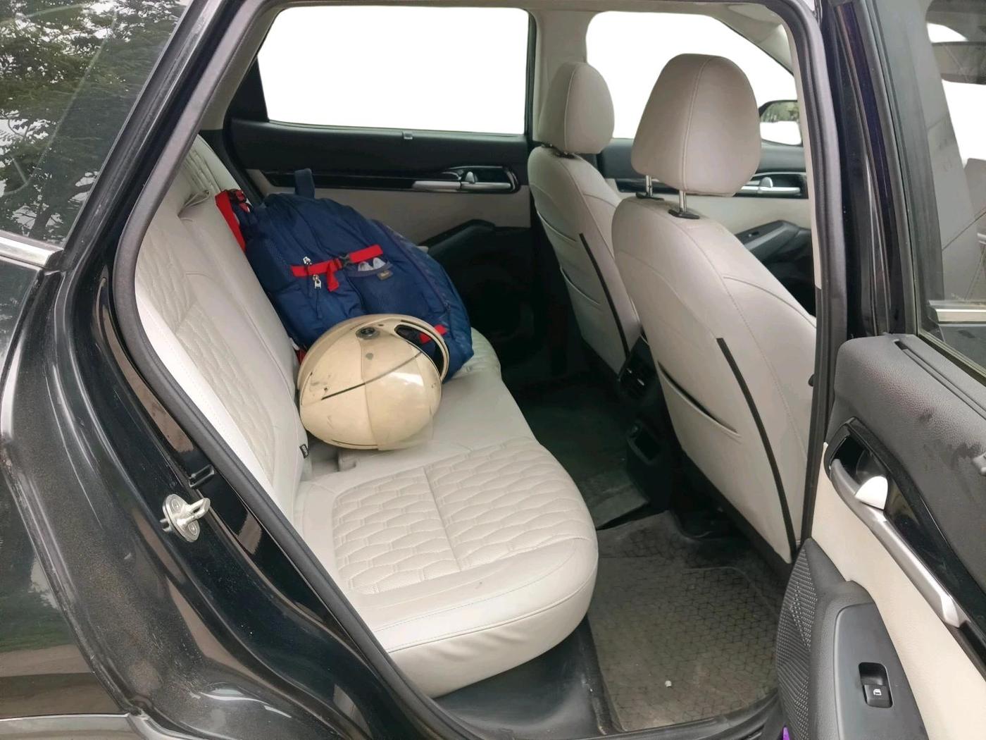 2021 KIA SELTOS HTX IVT 1.5 PETROL, Petrol, Automatic, 49,596 km, interior