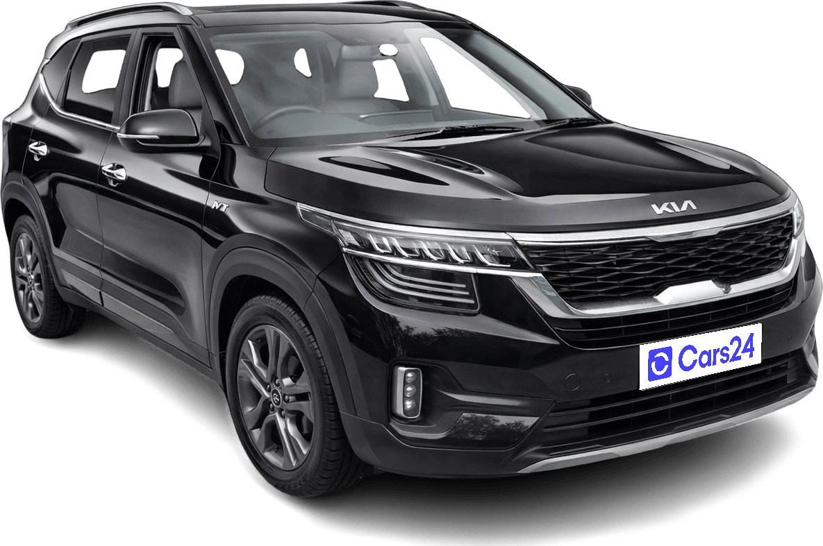2021 KIA SELTOS - SUV - Petrol - Automatic - ₹10.00 lakh
