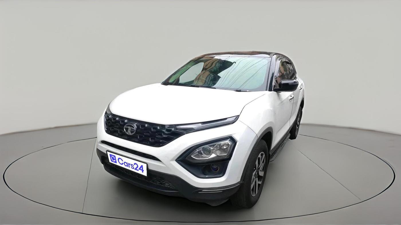2021 Tata Harrier XZ PLUS 2.0L, Diesel, Manual, 62,726 km, exterior