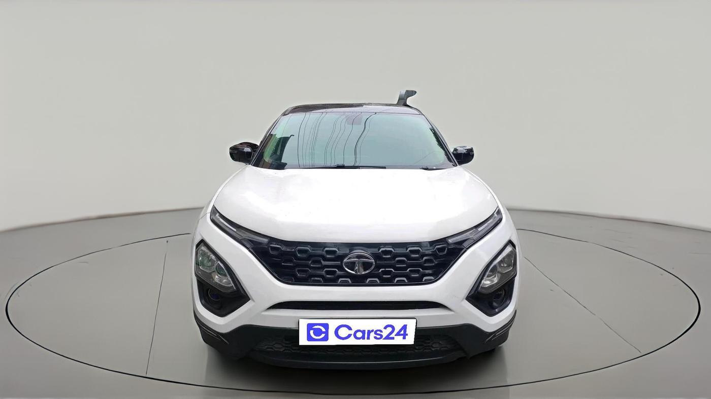 2021 Tata Harrier XZ PLUS 2.0L, Diesel, Manual, 62,726 km, exterior