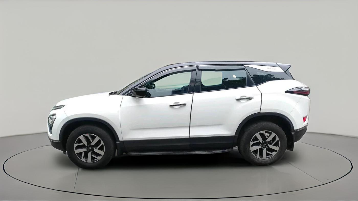 2021 Tata Harrier XZ PLUS 2.0L, Diesel, Manual, 62,726 km, exterior