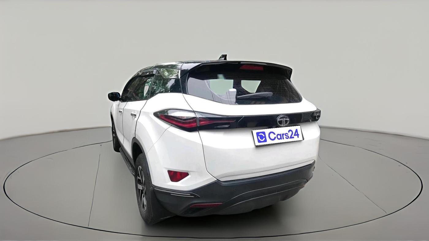 2021 Tata Harrier XZ PLUS 2.0L, Diesel, Manual, 62,726 km, exterior