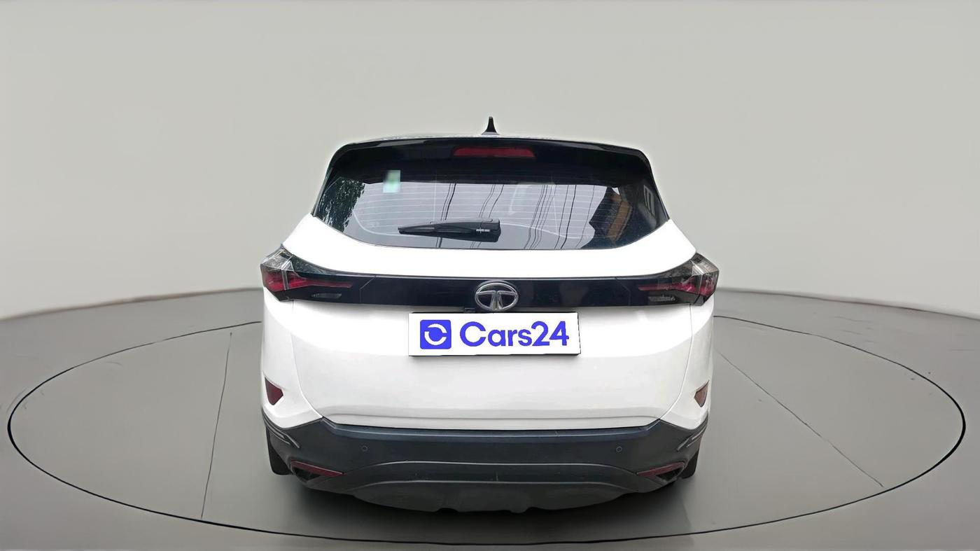 2021 Tata Harrier XZ PLUS 2.0L, Diesel, Manual, 62,726 km, exterior