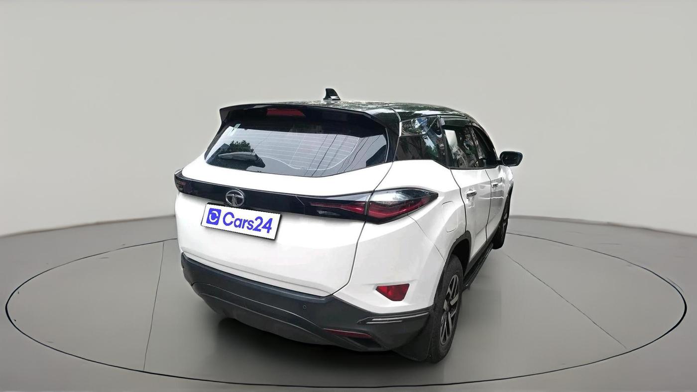 2021 Tata Harrier XZ PLUS 2.0L, Diesel, Manual, 62,726 km, exterior
