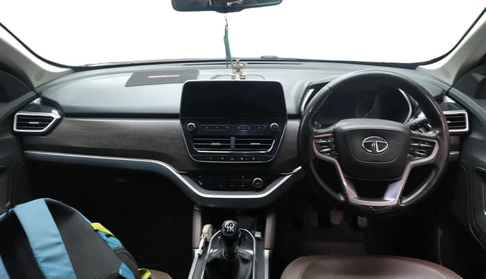 2021 Tata Harrier XZ PLUS 2.0L, Diesel, Manual, 62,726 km, interior
