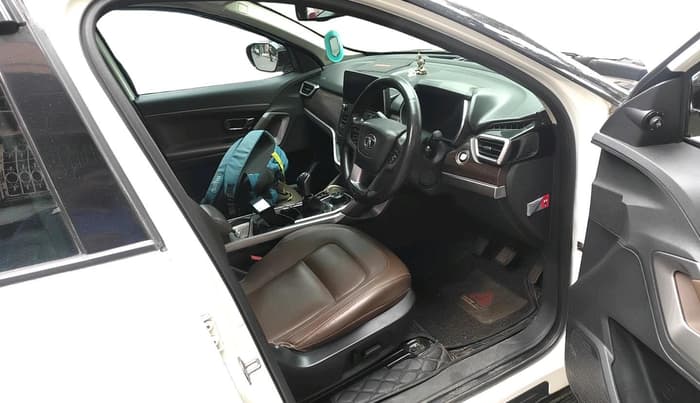 2021 Tata Harrier XZ PLUS 2.0L, Diesel, Manual, 62,726 km, interior