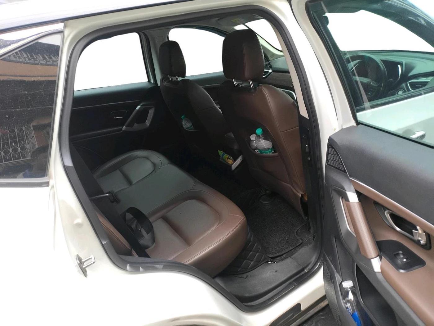 2021 Tata Harrier XZ PLUS 2.0L, Diesel, Manual, 62,726 km, interior