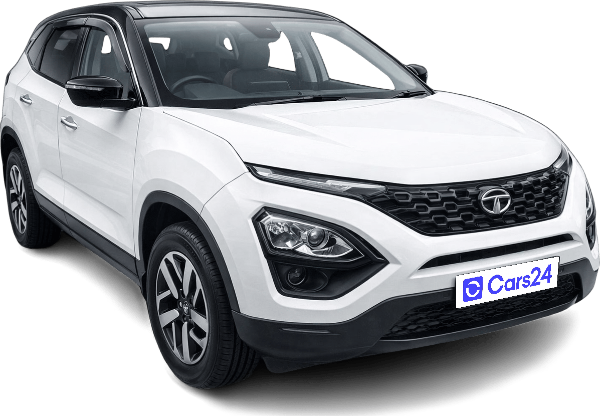 2021 Tata Harrier - SUV - Diesel - Manual - ₹12.90 lakh