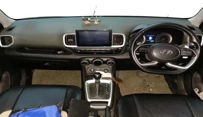 2020 Hyundai VENUE SX PLUS 1.0 TURBO DCT, Petrol, Automatic, 66,339 km, interior