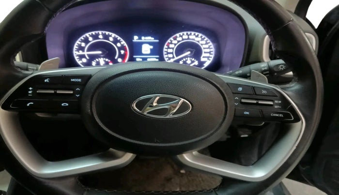 2020 Hyundai VENUE SX PLUS 1.0 TURBO DCT, Petrol, Automatic, 66,339 km, interior