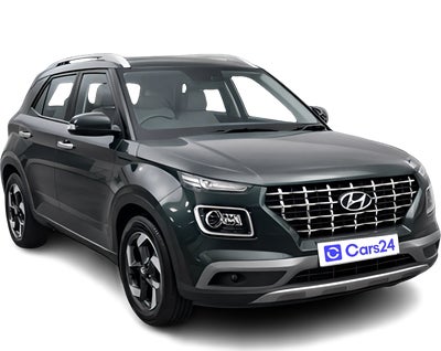 2020 Hyundai VENUE - SUV - Petrol - Automatic - ₹7.33 lakh