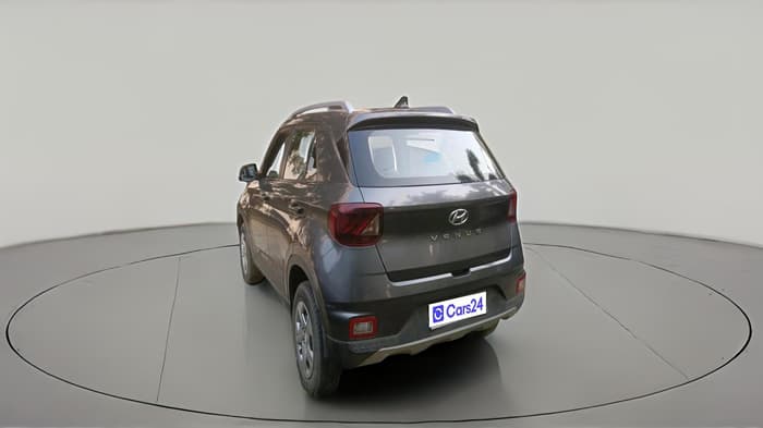 2021 Hyundai VENUE S+ 1.2, Petrol, Manual, 9,956 km, exterior
