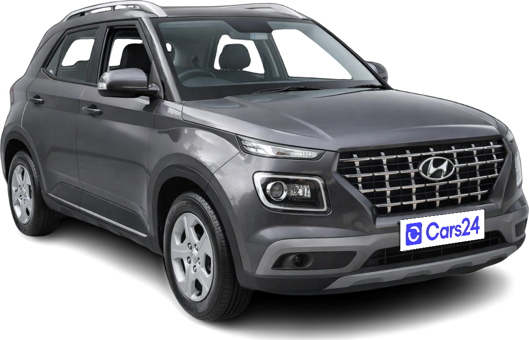 2021 Hyundai VENUE - SUV - Petrol - Manual - ₹5.09 lakh