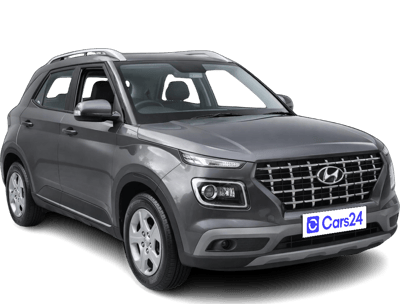 2021 Hyundai VENUE - SUV - Petrol - Manual - ₹5.09 lakh