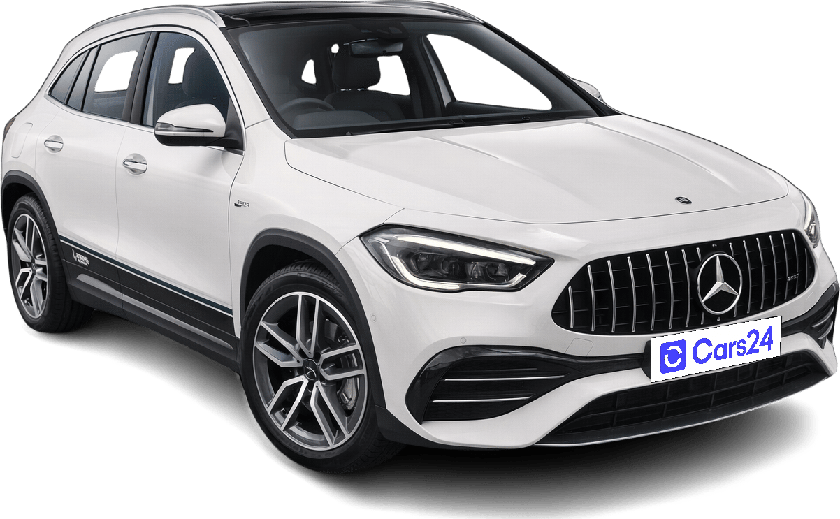 2022 Mercedes Benz GLA Class - SUV - Petrol - Automatic - ₹46.00 lakh
