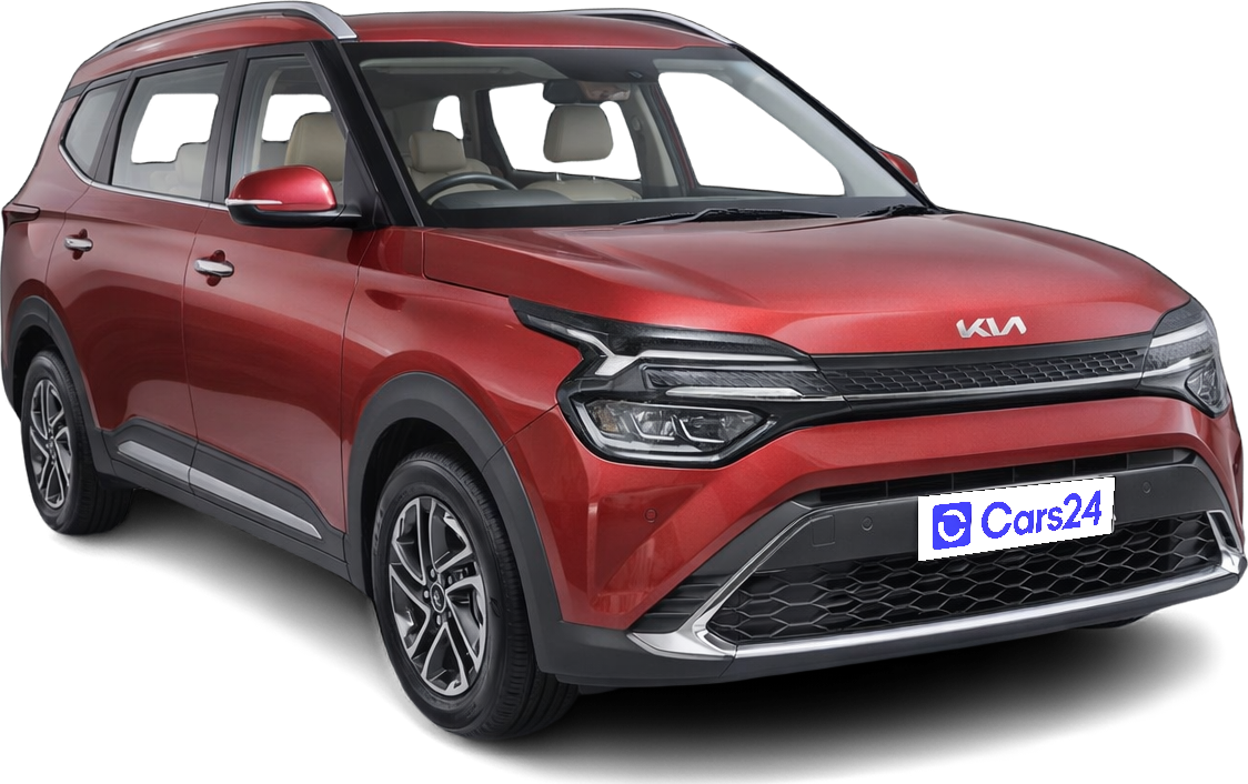 2022 KIA CARENS - SUV - Petrol - Manual - ₹9.40 lakh
