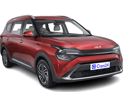 2022 KIA CARENS - SUV - Petrol - Manual - ₹9.40 lakh