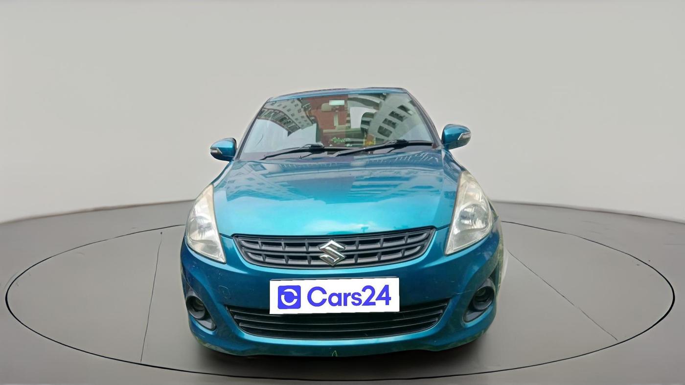 2012 Maruti Swift ZDI, Diesel, Manual, 1,07,077 km, exterior
