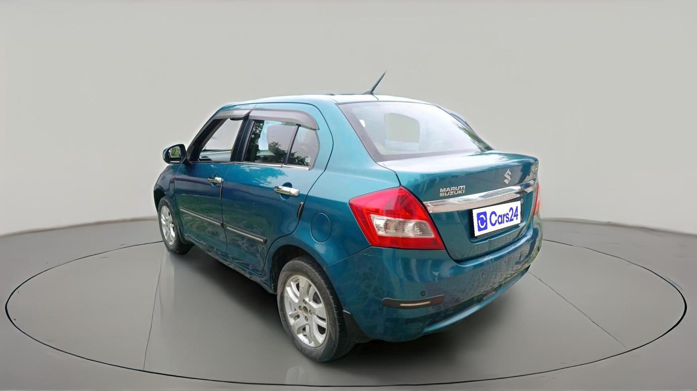 2012 Maruti Swift ZDI, Diesel, Manual, 1,07,077 km, exterior