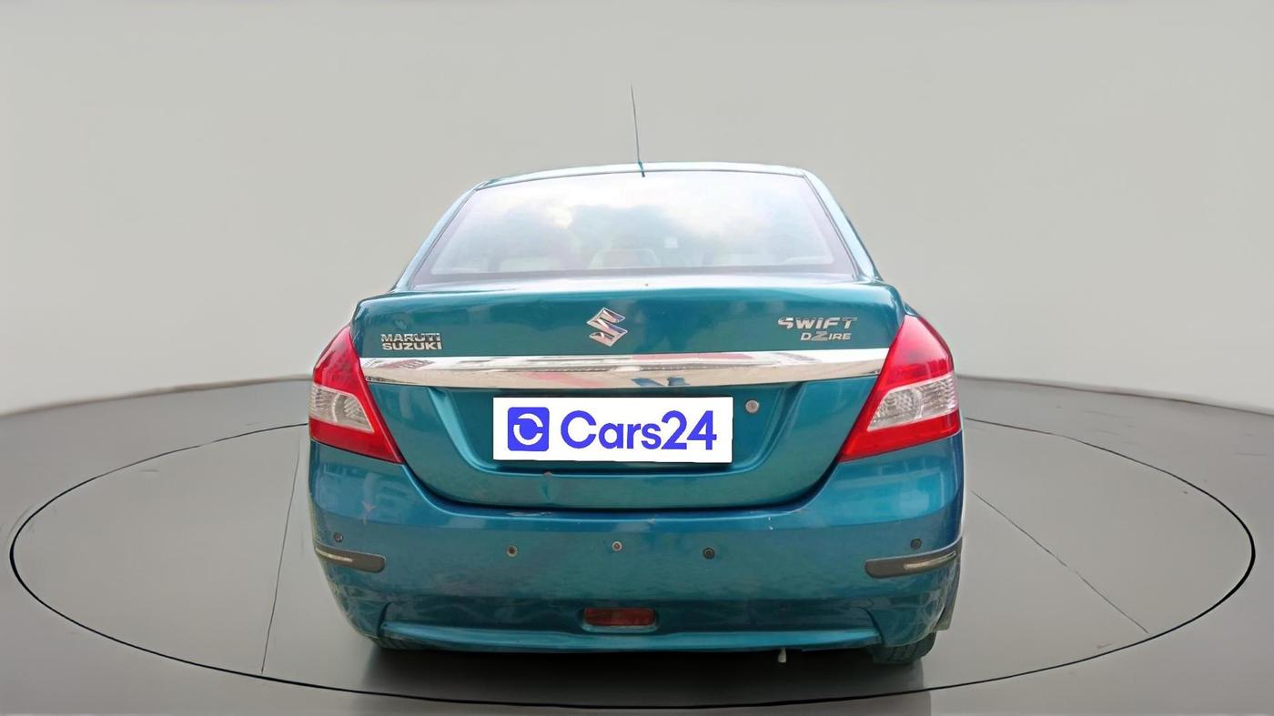 2012 Maruti Swift ZDI, Diesel, Manual, 1,07,077 km, exterior