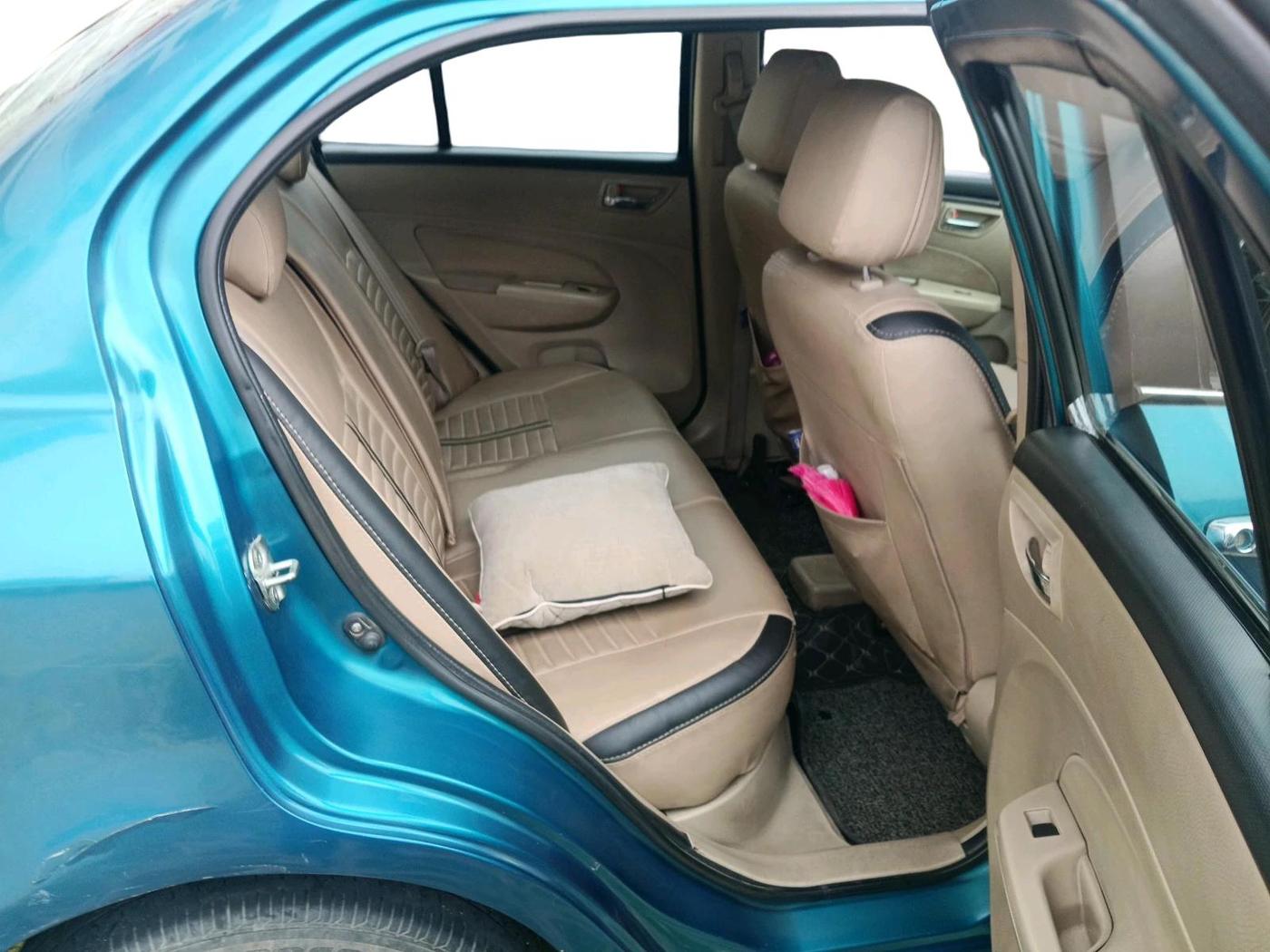 2012 Maruti Swift ZDI, Diesel, Manual, 1,07,077 km, interior