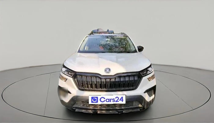 2023 Skoda KUSHAQ MONTE CARLO 1.5L TSI DSG, Petrol, Automatic, 51,085 km, exterior