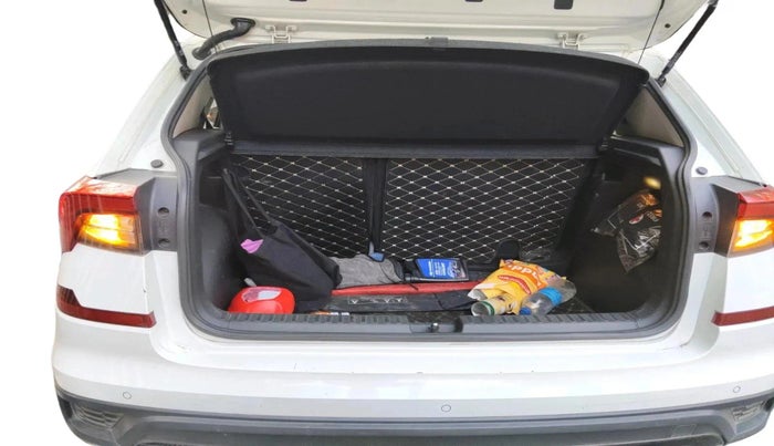 2023 Skoda KUSHAQ MONTE CARLO 1.5L TSI DSG, Petrol, Automatic, 51,085 km, exterior